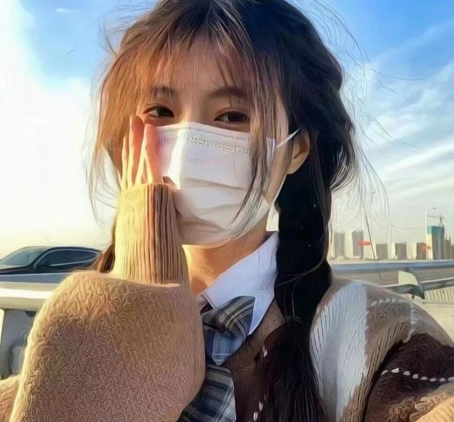 代表小姐